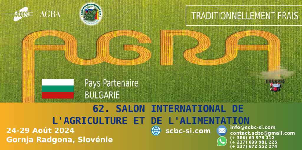 62. SALON INTERNATIONAL DE L’AGRICULTURE ET DE L’ALIMENTATION